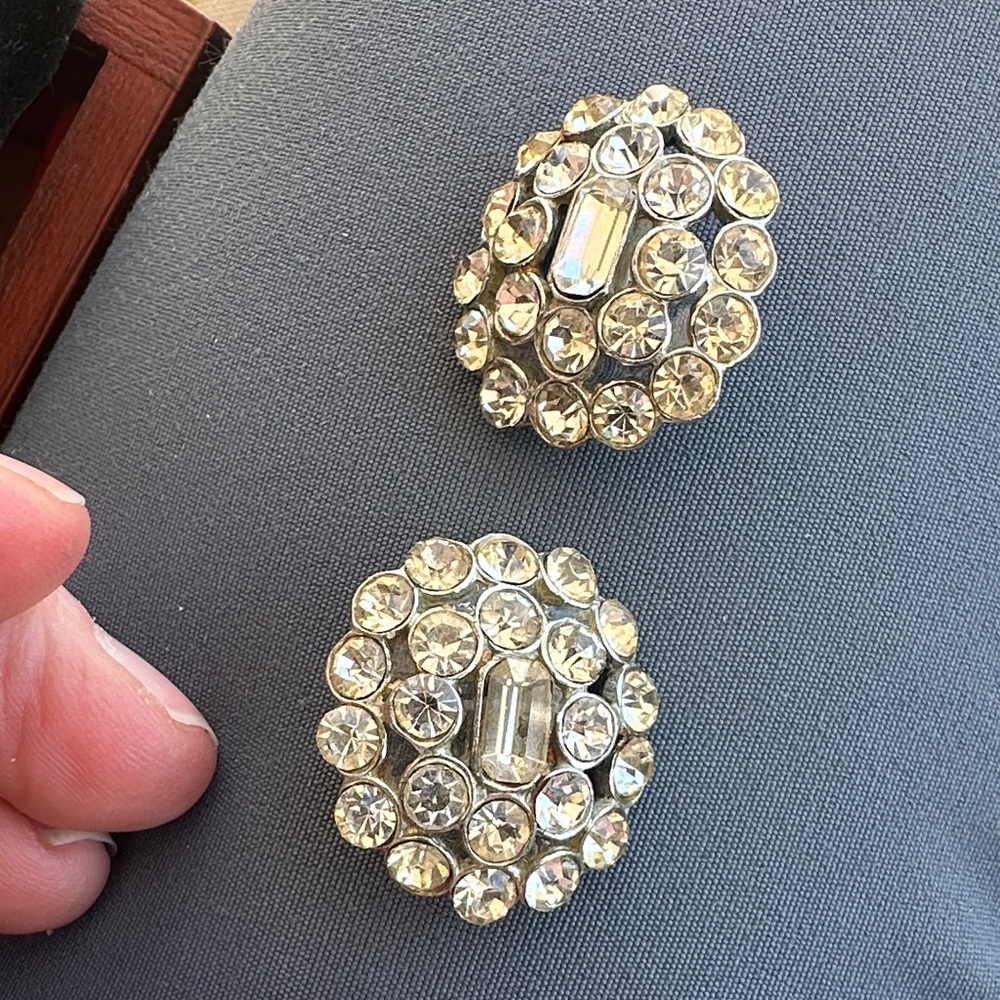 Vintage buttons